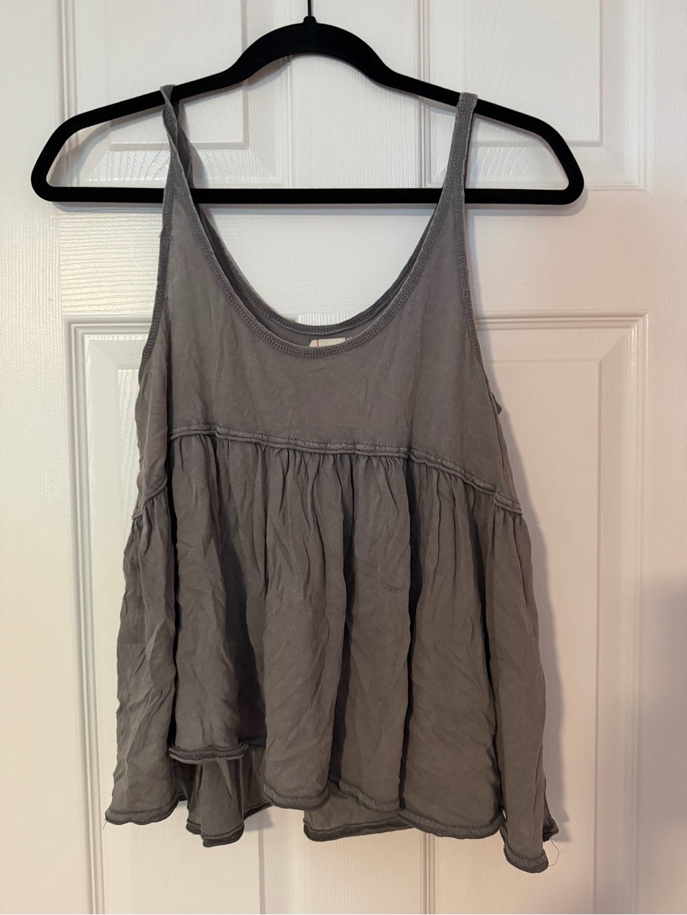 UGC Urban Outfitters Womens Gray Tank Top